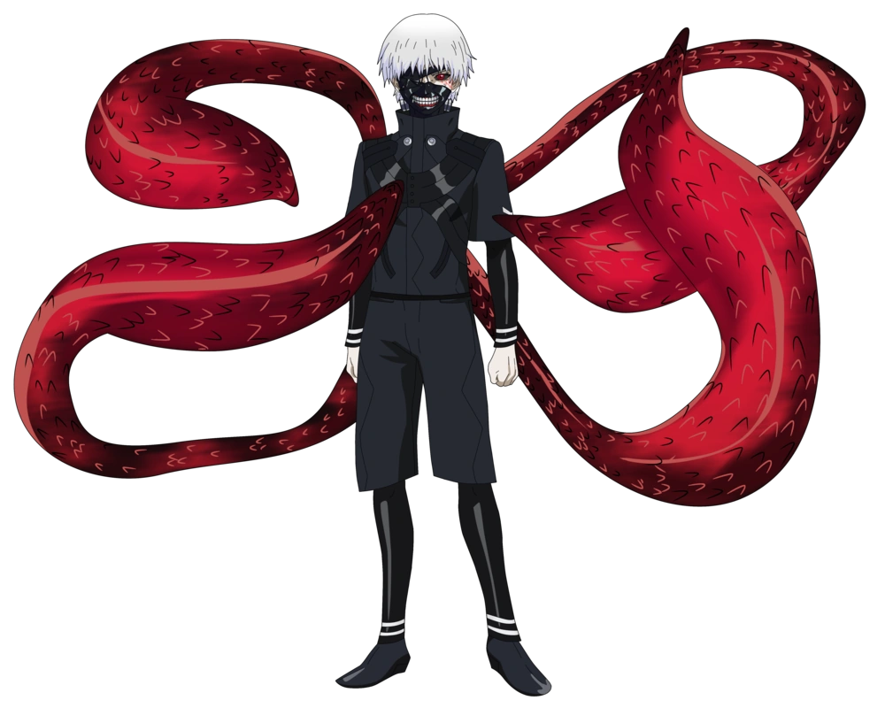 Ken Kaneki (Parte I) | Wikia Liber Proeliis | Fandom