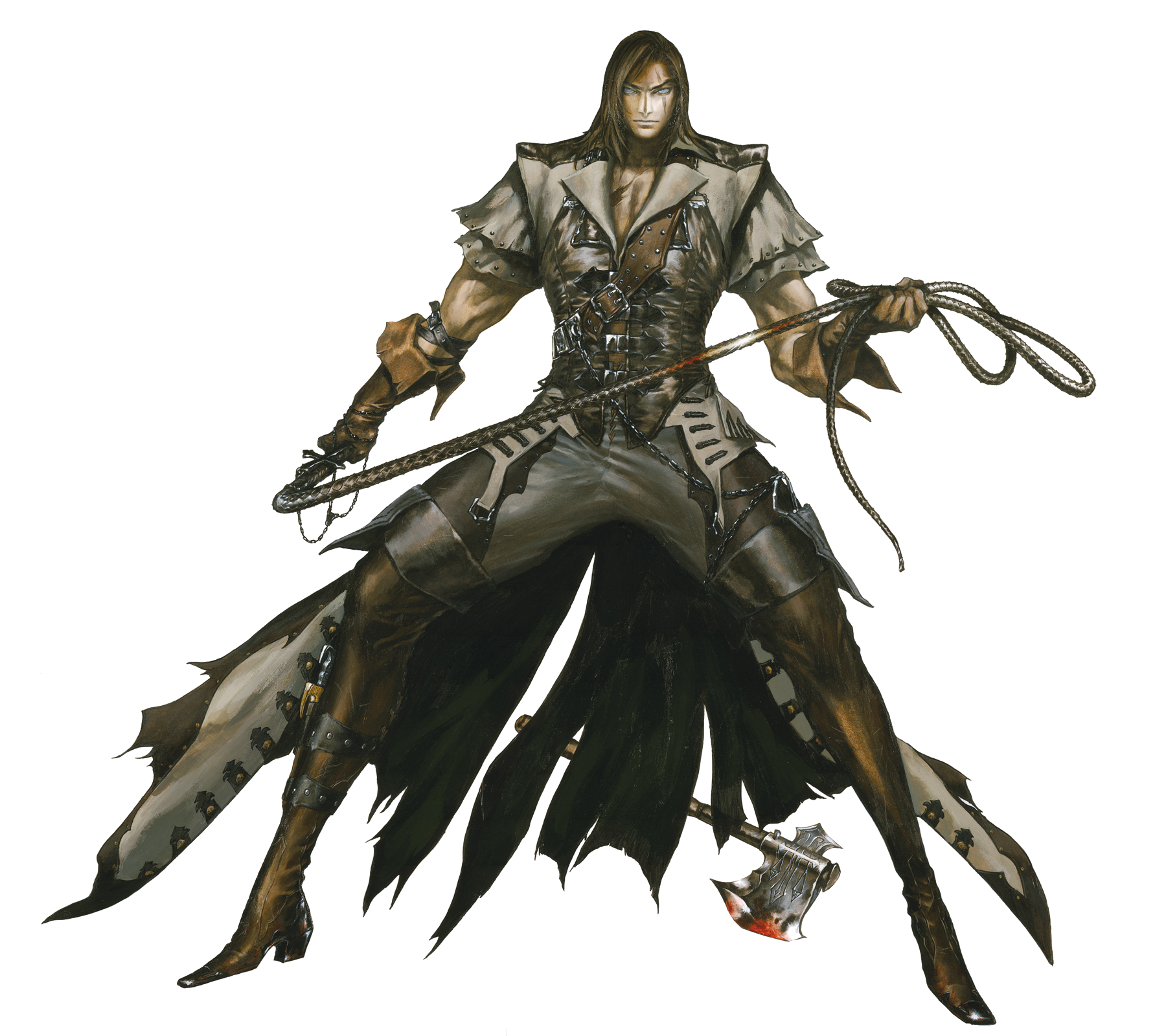Vampire Hunters Reckoning Trevor Belmont Faces Judgment Behind Bars - 8r5u72s