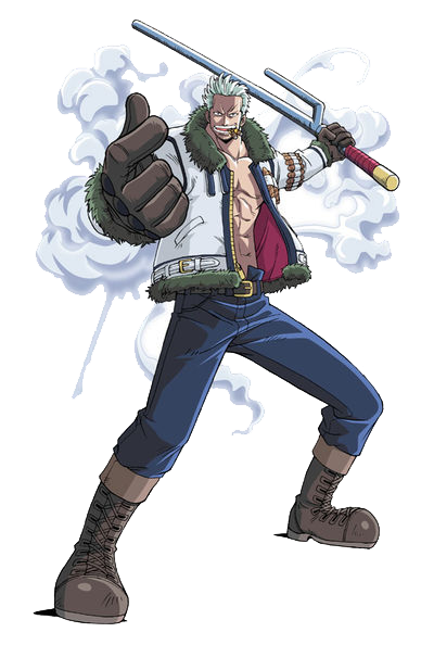 Resultado de imagem para Smoker one piece