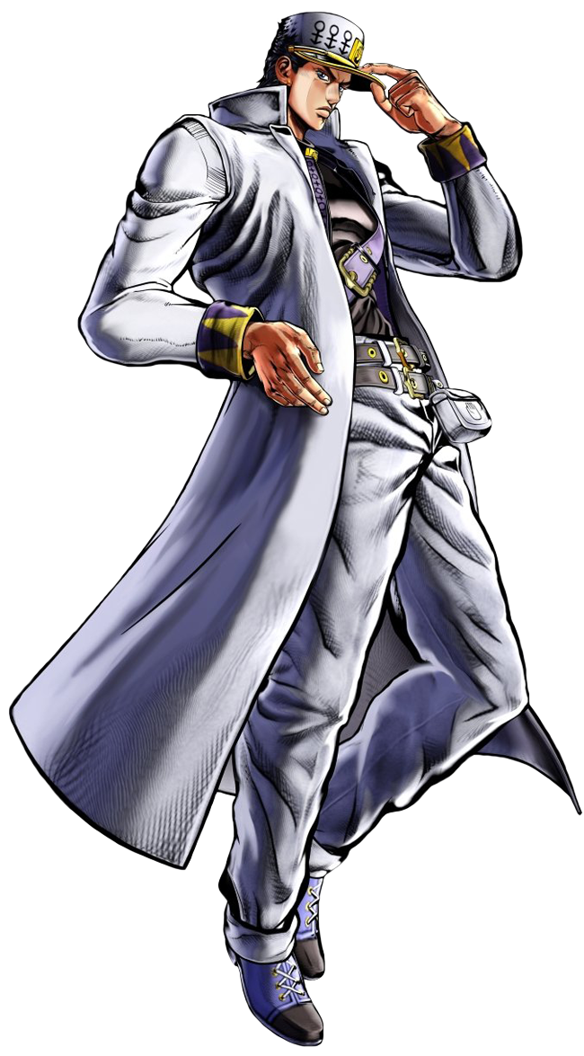 Jotaro Kujo Wikia Liber Proeliis Fandom Powered By Wikia 3528