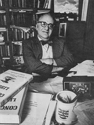 Murray Rothbard | Libertarian Wiki | Fandom