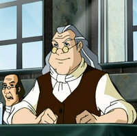 Benjamin Franklin Liberty S Kids Wiki Fandom
