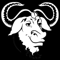 Heckert GNU white
