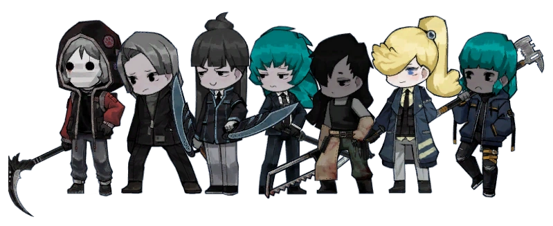 Guests Library Of Ruina Wiki Fandom