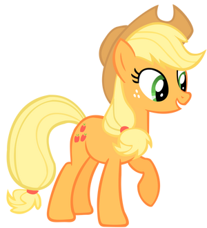 Applejack by shelmo69-d3jss99