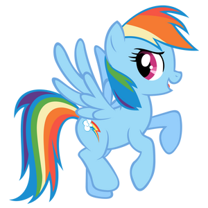Rainbow dash in the guide by sirleandrea-d3j9ma5