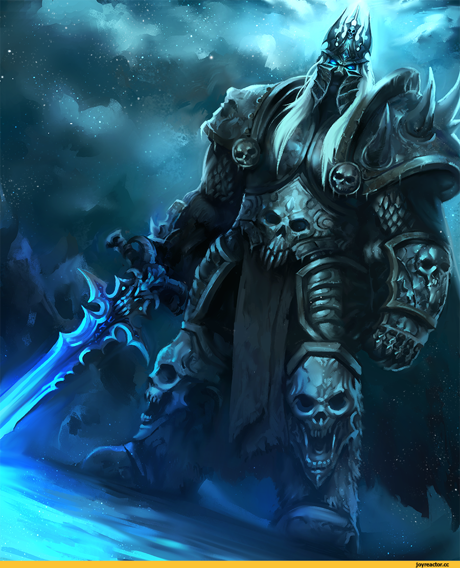 Wow lich king способности