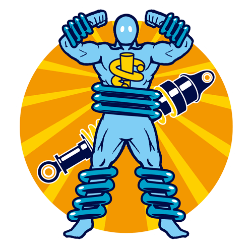 图像 Super Shock Absorber.png Let It Die Wiki FANDOM powered by Wikia