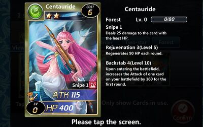 Centauride