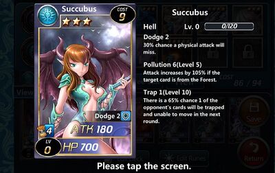 Succubus