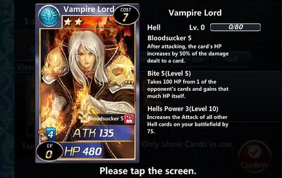 Vampire Lord