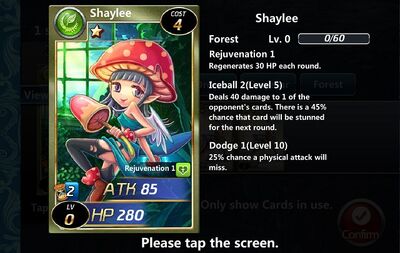 Shaylee