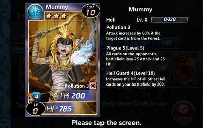 Mummy