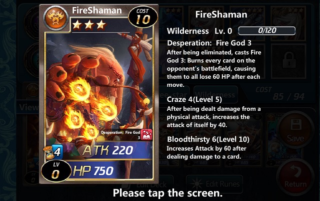 Fire Shaman Lies Of Astaroth Wiki Fandom