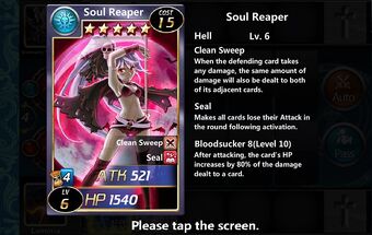 Soul Reaper Lies Of Astaroth Wiki Fandom