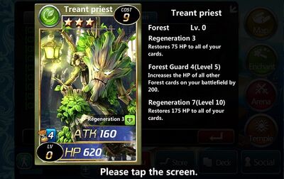 Treant Priest