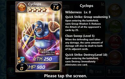 Cyclops