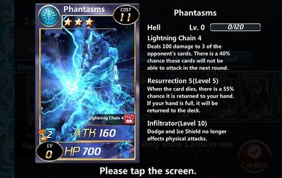 Phantasms