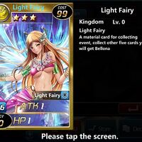 Light Fairy Lies Of Astaroth Wiki Fandom