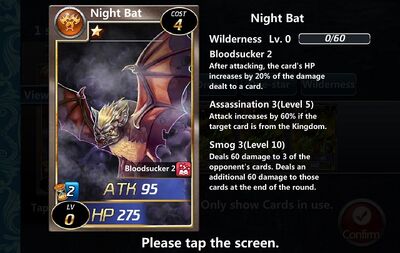 Night Bat
