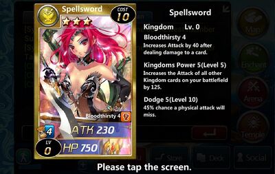 Spellsword