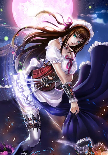 Crimson Maid  Lies Of Astaroth Wiki  FANDOM powered by Wikia