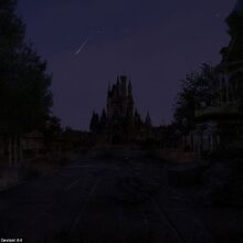 Magic Kingdom Life After People Fanon Wiki Fandom