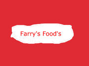Farry's Food's Logo