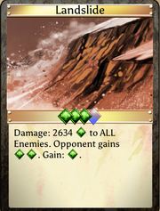 Landslide