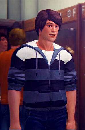 Zachary Profile