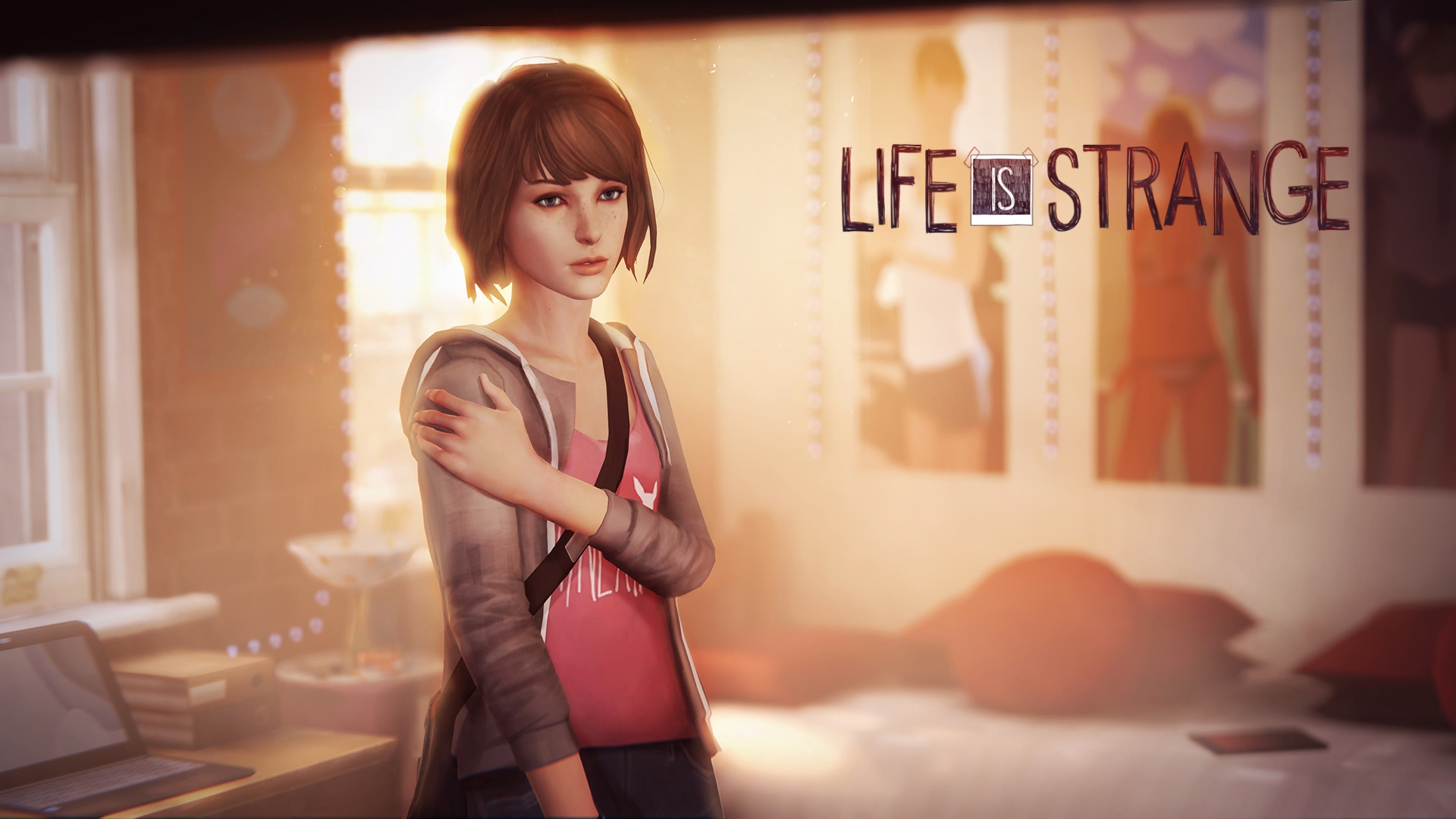 Life is strange живые обои