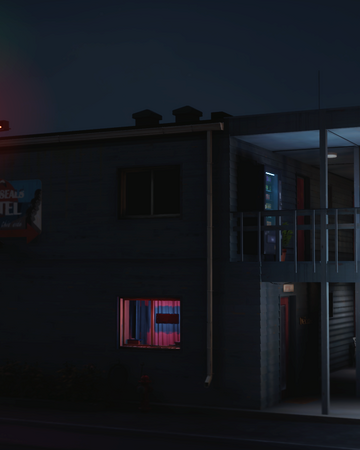 Three Seals Motel Life Is Strange Wiki Fandom