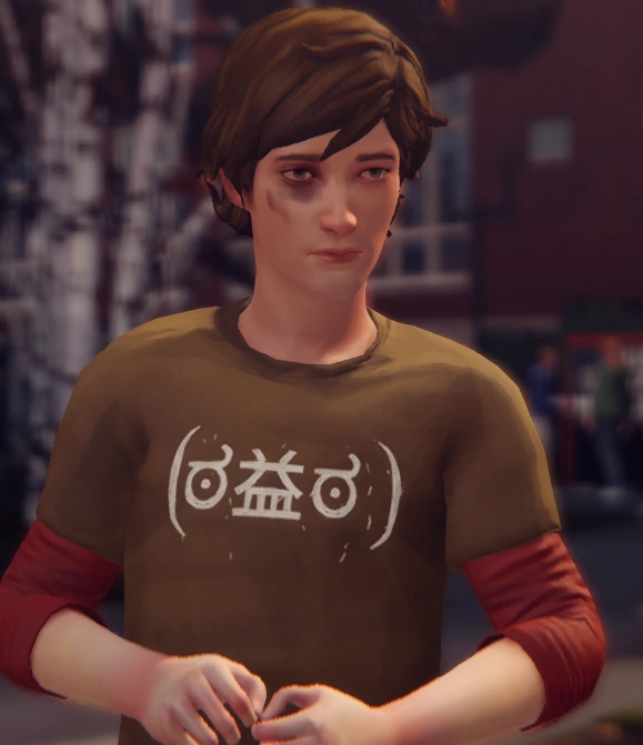 Warren Graham Wiki Life is Strange FANDOM powered by Wikia