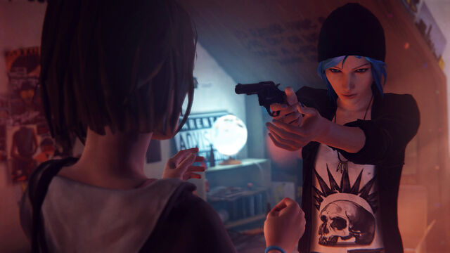 File:Life-is-strange-chloe-pointing-gun-at-max.jpg