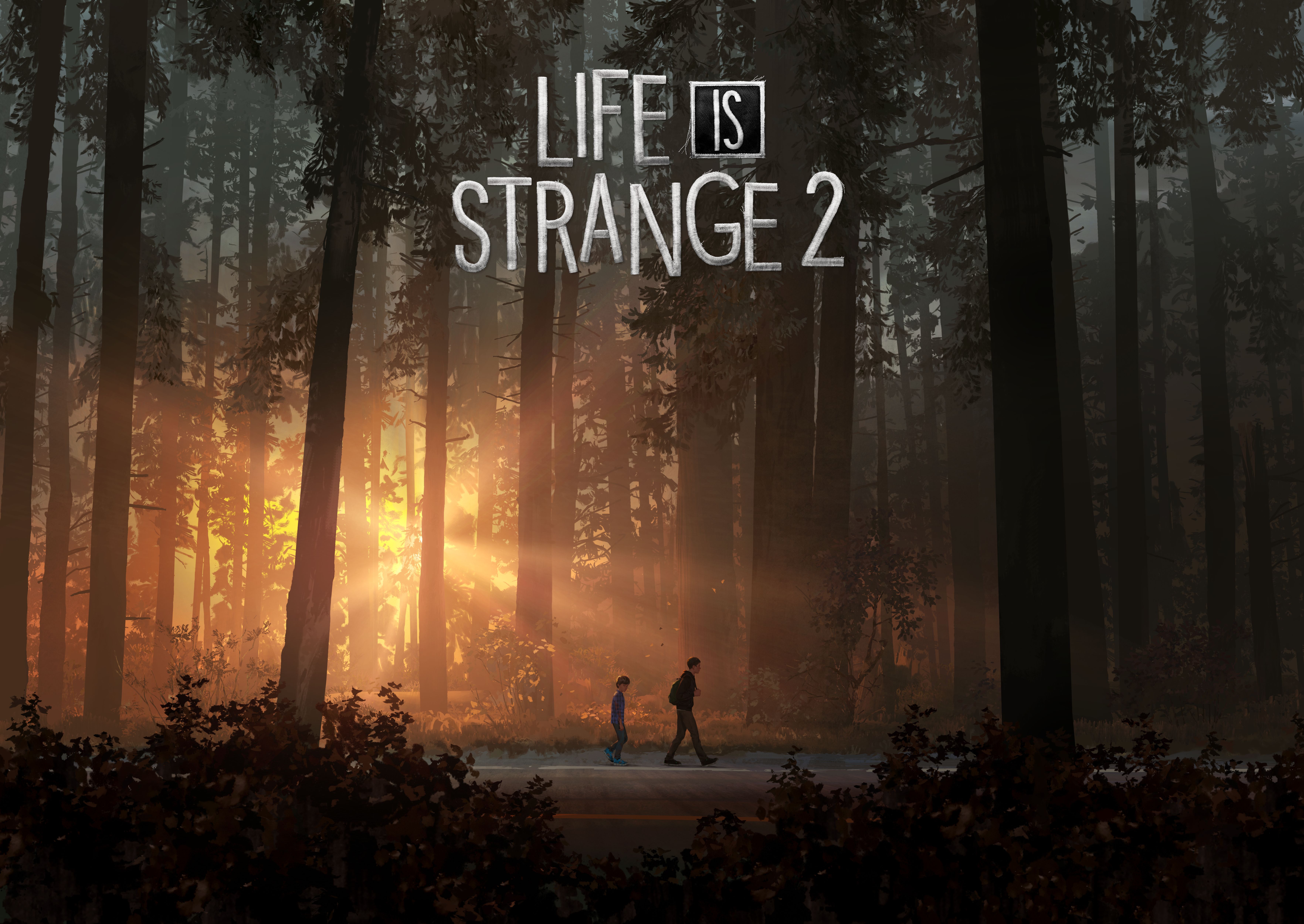 Life Is Strange 2 Life Is Strange Wiki Fandom