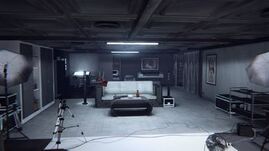 Dark Room Ingame