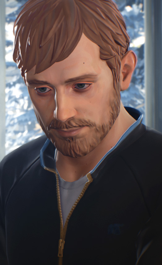 Charles Eriksen | Life is Strange Wiki | Fandom