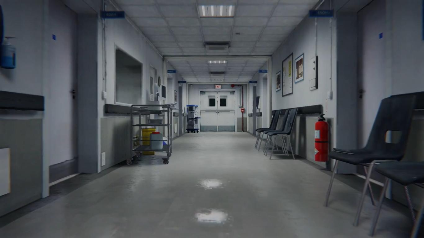 Hospital Life is Strange Wiki Fandom