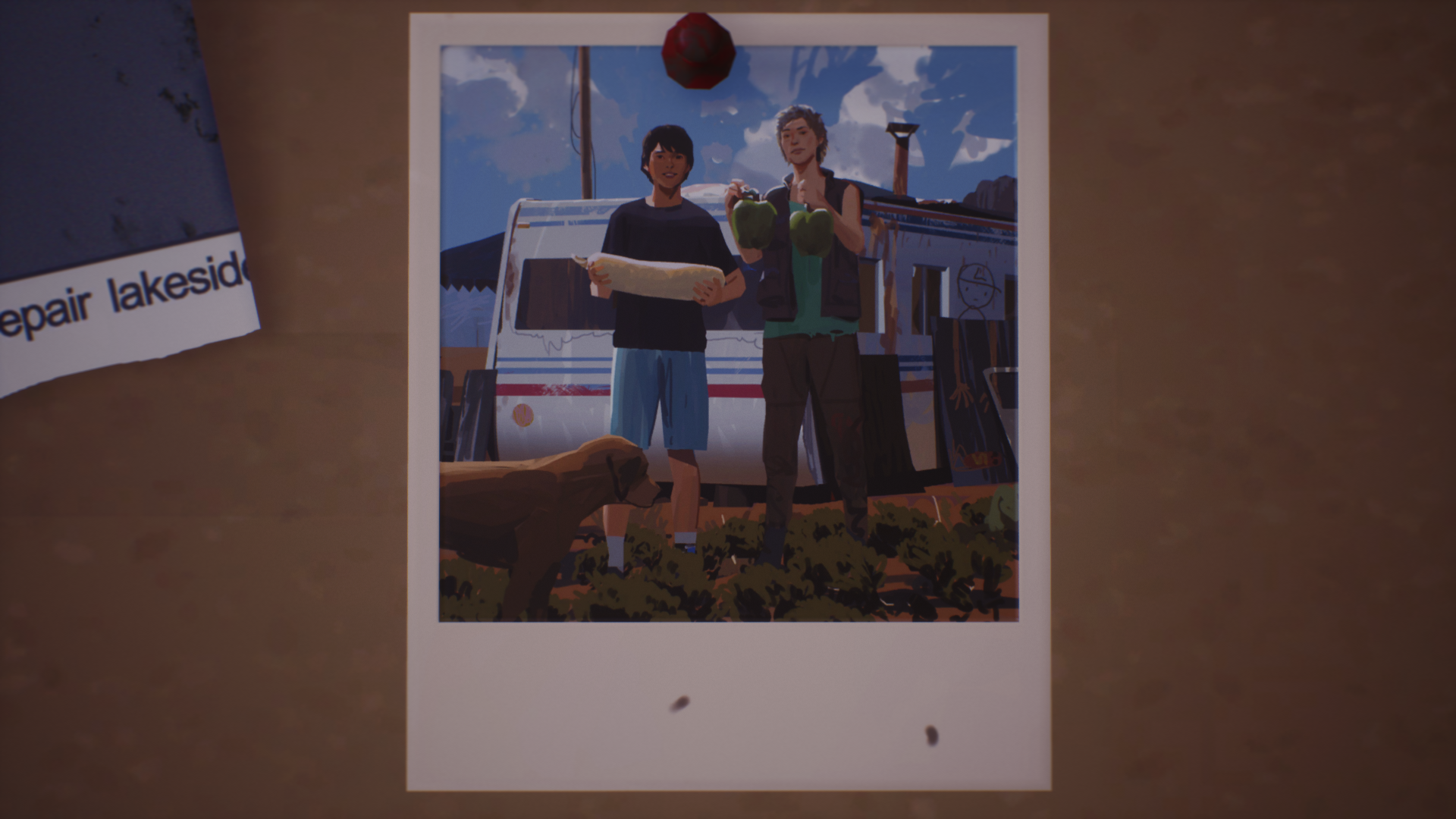 Karen Reynolds Life Is Strange Wiki Fandom