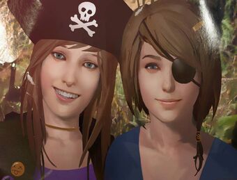 Young Max And Chloe Life Is Strange Wiki Fandom