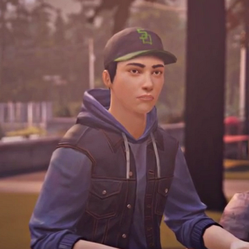 Luke Parker Life Is Strange Wiki Fandom