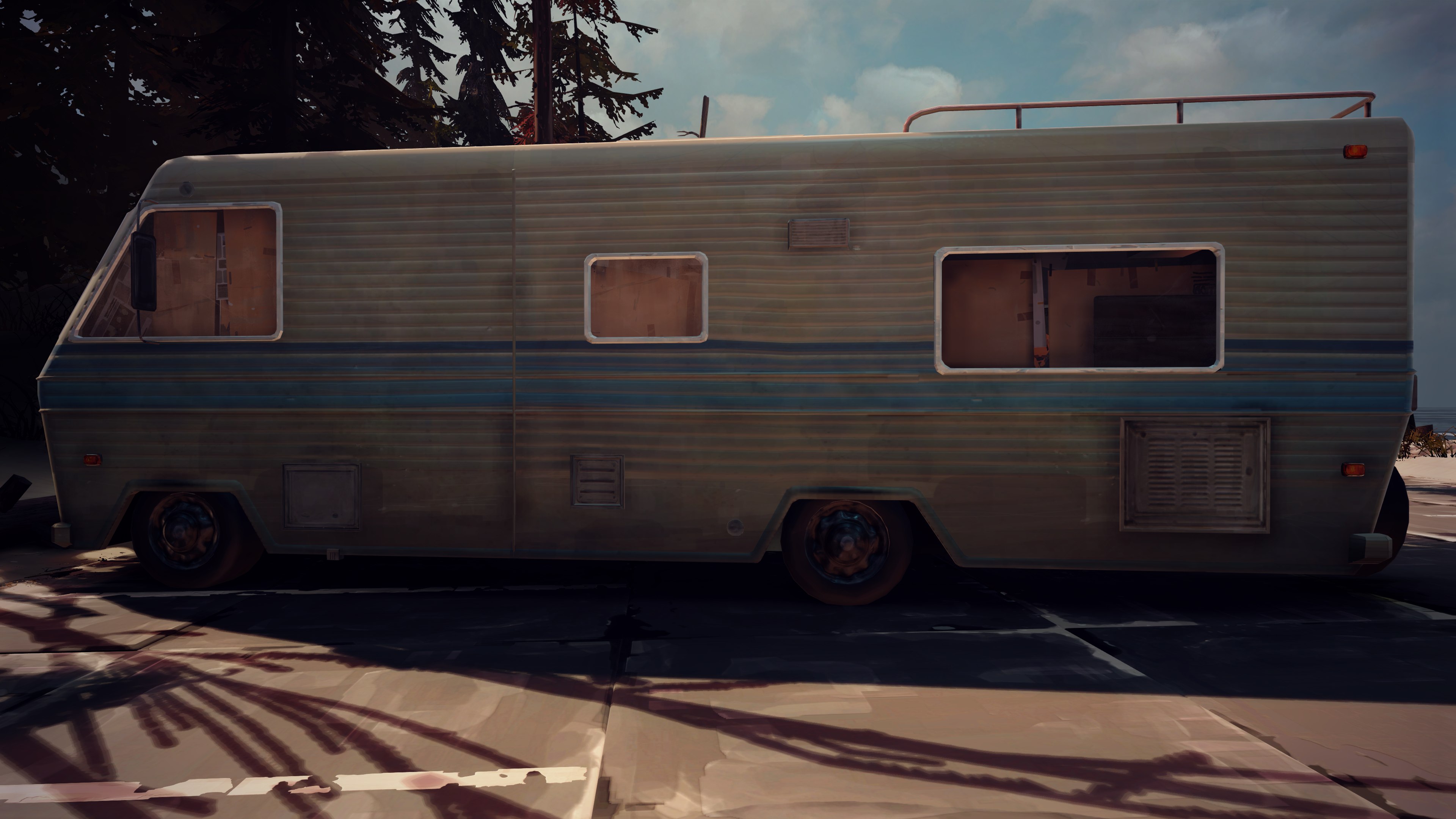 Frank S Rv Life Is Strange Wiki Fandom