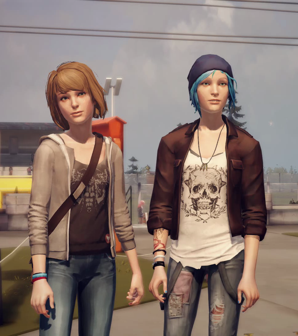 Max e Chloe Wiki Life is Strange Fandom Max e Chloe Wiki Life is Strange Fandom