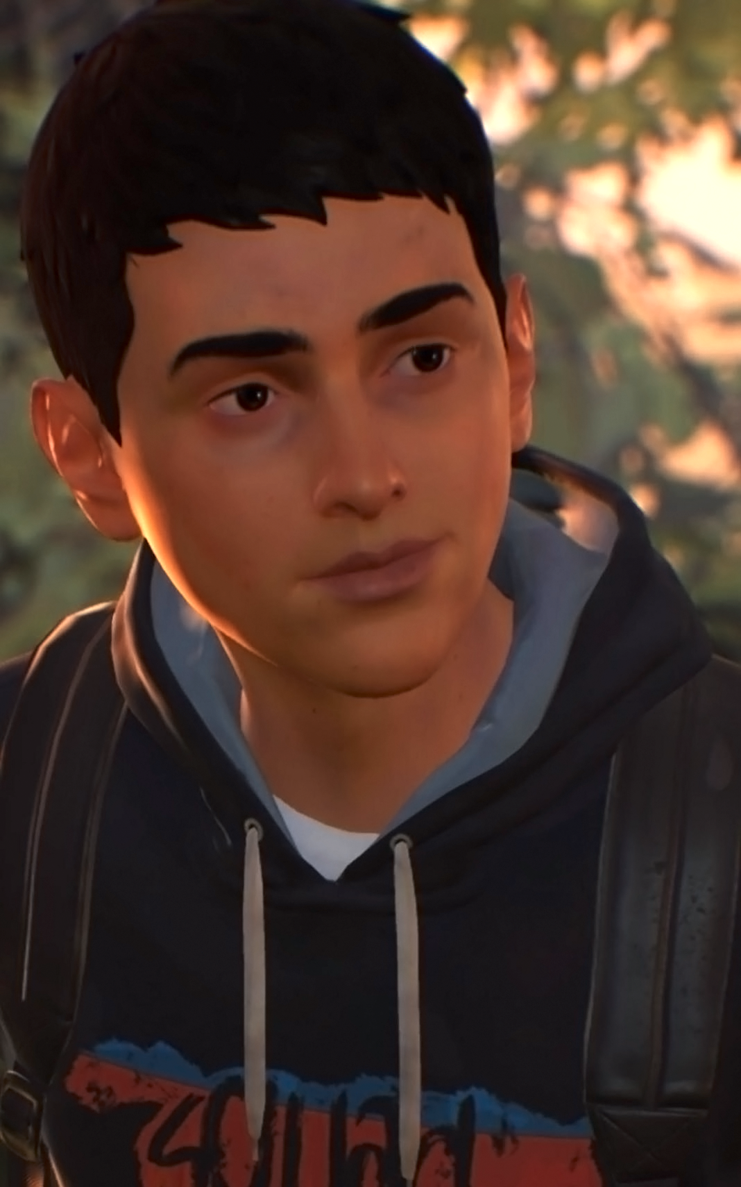 Sean Diaz Life Is Strange Wiki Fandom - kates face roblox wiki