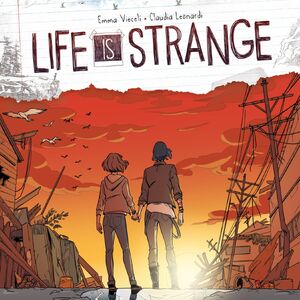 Life Is Strange Comic Series Life Is Strange Wiki Fandom