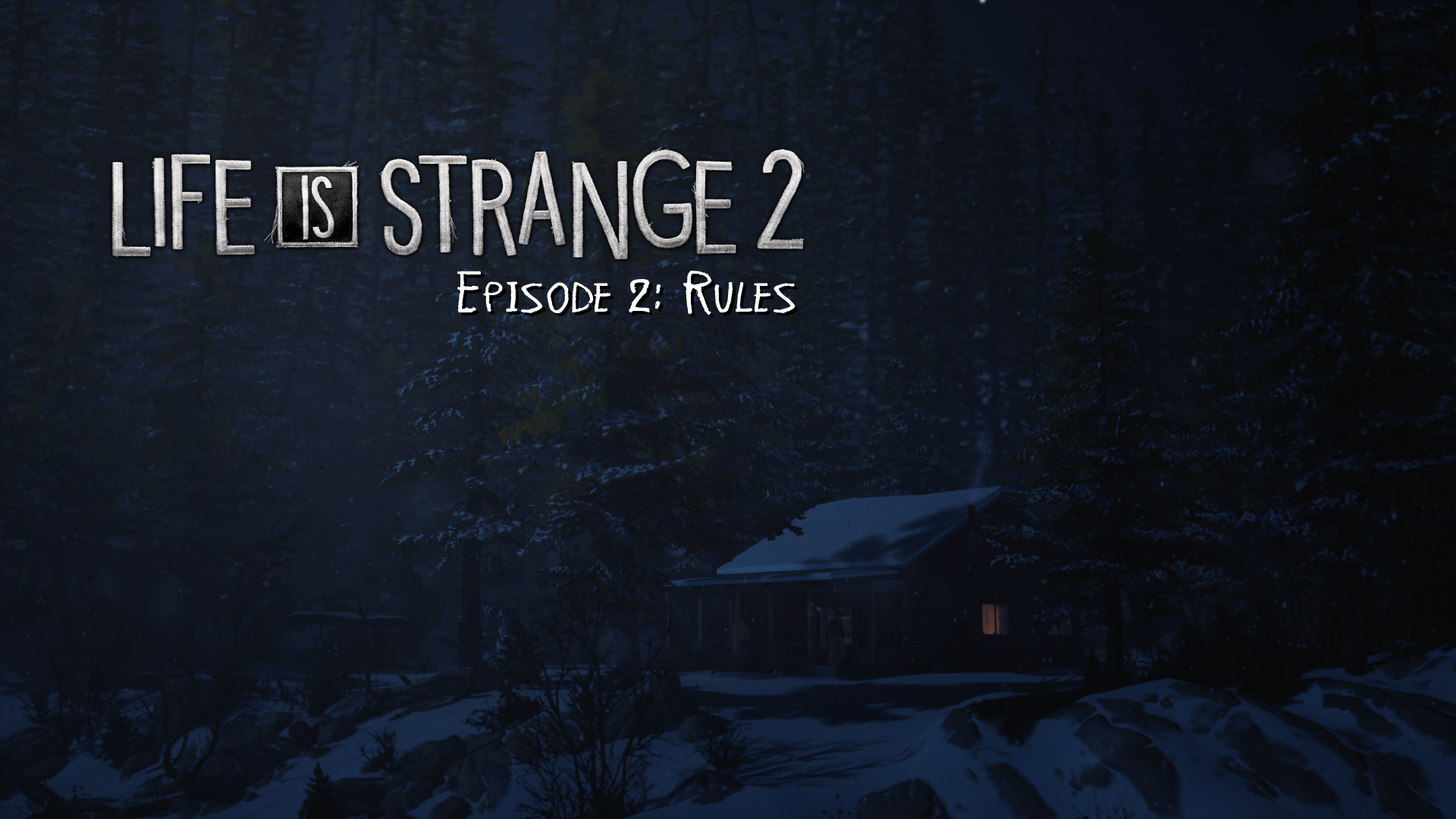 Episode 2 Rules Life Is Strange Wiki Fandom Powered By