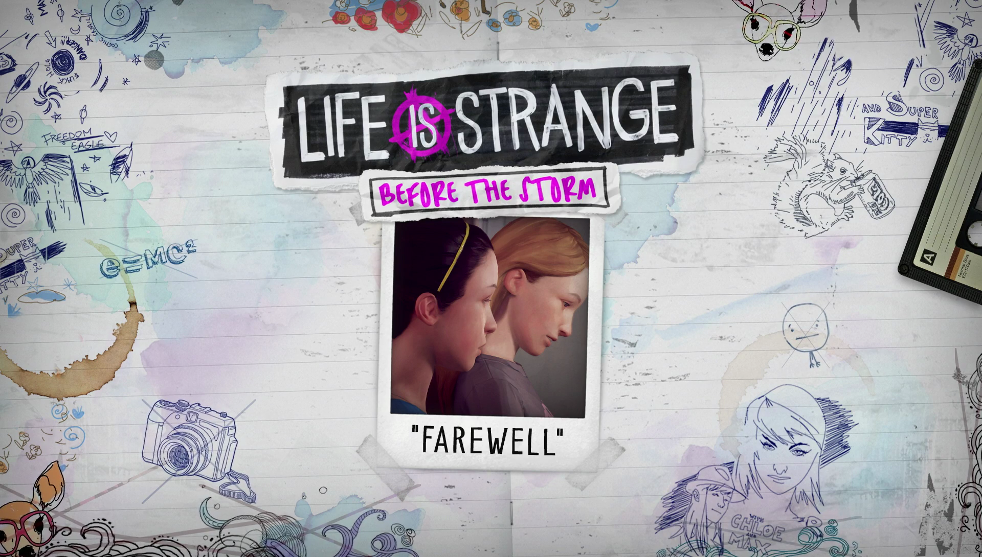 Farewell Life Is Strange Wiki Fandom Powered By Wikia