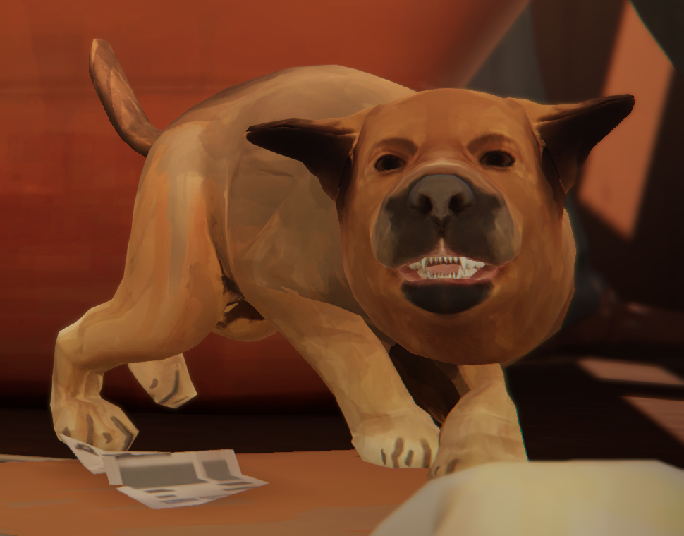 Pompidou (Prequel) | Life is Strange Wiki | FANDOM powered by Wikia