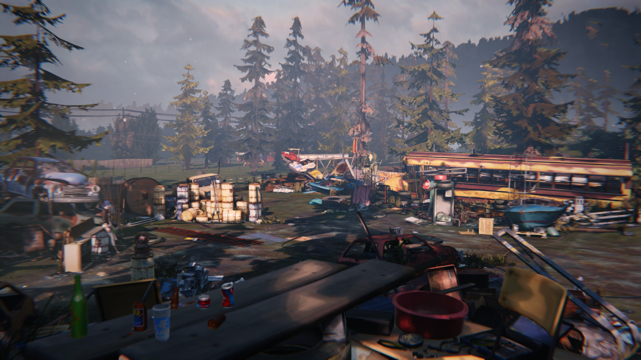 American Rust Junkyard | Life is Strange Wiki | Fandom