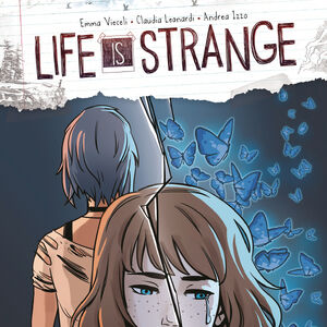 Life Is Strange Comic Series Life Is Strange Wiki Fandom